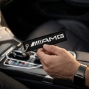 AMG Racing Keychain - in hand